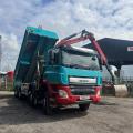 Daf Cf460