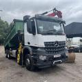 Mercedes Arocs