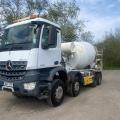 Mercedes Arocs