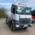 Mercedes Arocs