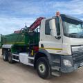 Daf Cf330