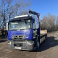Renault D range