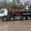 Mercedes Arocs 3240