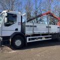 Renault D range