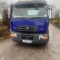 Renault D range wide