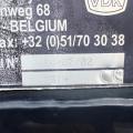 SCANIA P320