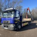 Renault D range