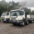 SCANIA P450