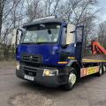 Renault D range wide