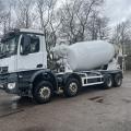MERCEDES AROCS