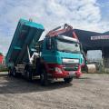 Daf Cf460