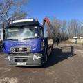 Renault D range