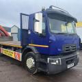 Renault D range wide