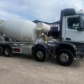 Mercedes Arocs