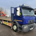 Renault D range