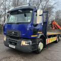 Renault D range wide