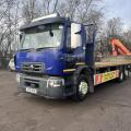 Renault D range