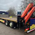 Renault D range wide