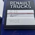 Renault D range wide