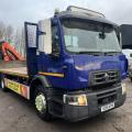 Renault D range wide