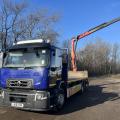 Renault D range