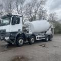 MERCEDES AROCS