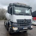 MERCEDES AROCS