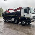 Mercedes Arocs 3240