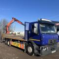 Renault D range