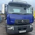 Renault D range wide
