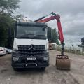 Mercedes Arocs