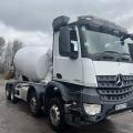 MERCEDES AROCS