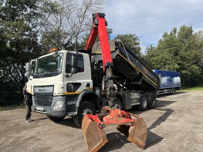 Daf Cf410