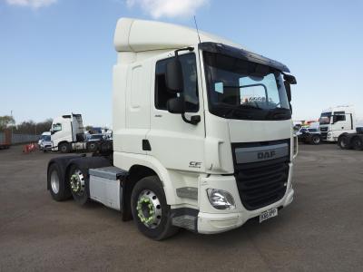 Daf Cf440