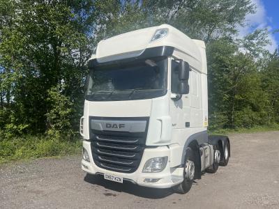 DAF XF480