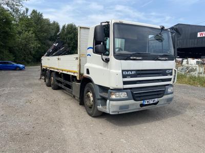 Daf Cf75.310