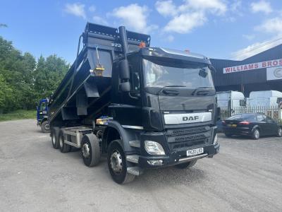 Daf Cf460