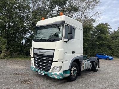 Daf Xf460