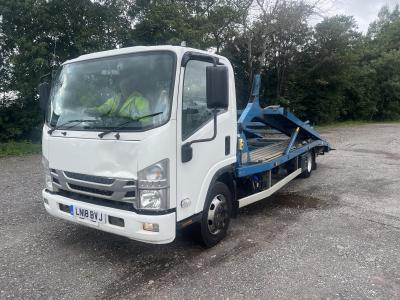 Isuzu N75.190