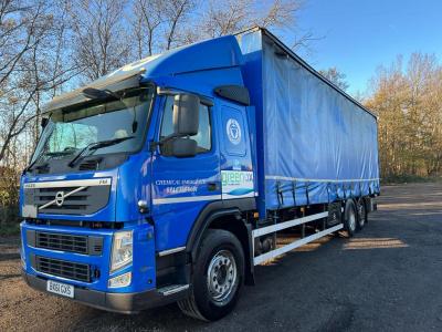 Volvo Fm370