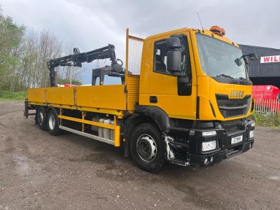 IVECO STRALIS