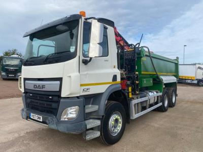 Daf Cf330