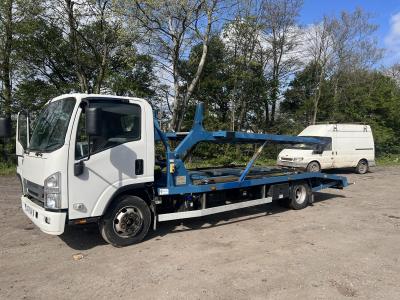 Isuzu Forward n75.190