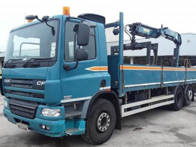 Daf Cf75.310