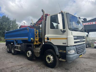 Daf Cf85.360