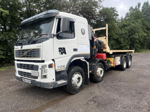 Volvo Fm340