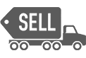 Sell Your Truck Icon